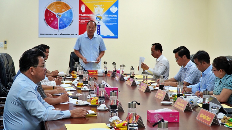 Gỡ vướng cho Khu n&ocirc;ng nghiệp ứng dụng c&ocirc;ng nghệ cao ph&aacute;t triển t&ocirc;m Bạc Li&ecirc;u- Ảnh 3.