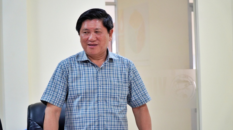 Gỡ vướng cho Khu n&ocirc;ng nghiệp ứng dụng c&ocirc;ng nghệ cao ph&aacute;t triển t&ocirc;m Bạc Li&ecirc;u- Ảnh 2.