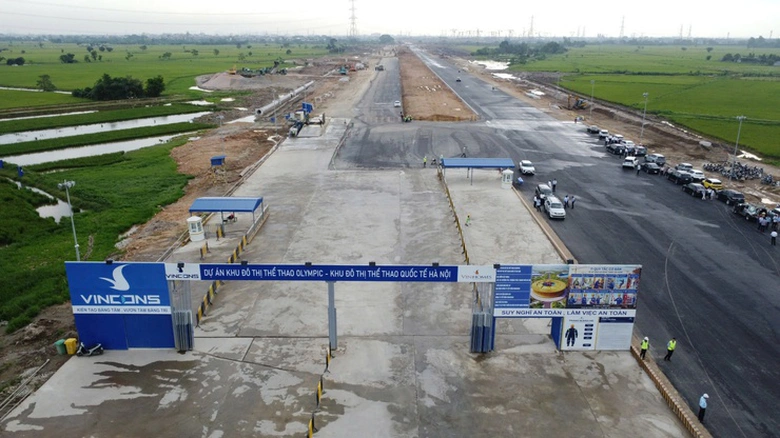 Chủ tịch H&agrave; Nội y&ecirc;u cầu đẩy nhanh tiến độ GPMB Khu đ&ocirc; thị thể thao Olympic- Ảnh 3.
