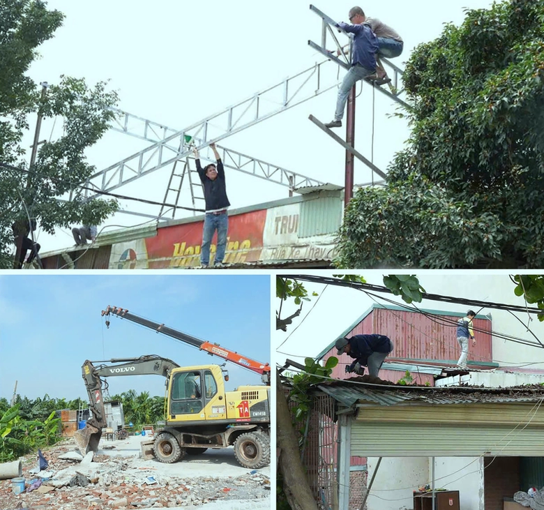 H&agrave; Nội: Ngăn vi phạm đất đai, trật tự x&acirc;y dựng từ gốc- Ảnh 1.
