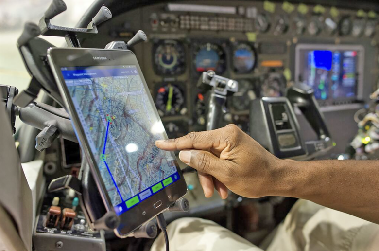 Phi c&ocirc;ng thương mại v&agrave; nỗi &aacute;m ảnh t&iacute;n hiệu GPS giả- Ảnh 1.