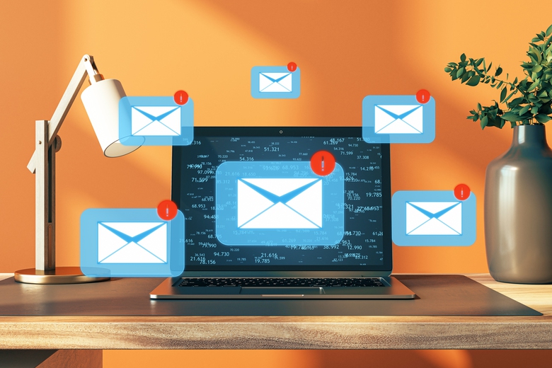 Gmail c&oacute; AI, d&acirc;n văn ph&ograve;ng chấm dứt cảnh lục t&igrave;m email- Ảnh 1.