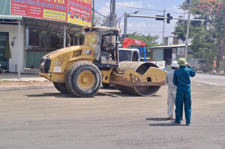 Rốt ráo hoàn thiện tuyến kết nối cảng Phước An với cao tốc Bến Lức - Long Thành- Ảnh 6. Rốt ráo hoàn thiện tuyến kết nối cảng Phước An với cao tốc Bến Lức - Long Thành- Ảnh 6.