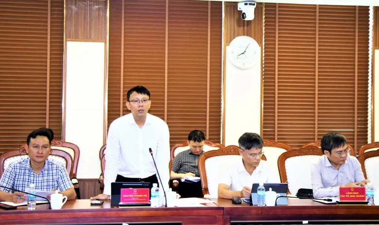 Kh&aacute;nh H&ograve;a phấn đấu đạt ti&ecirc;u ch&iacute; th&agrave;nh phố trực thuộc Trung ương- Ảnh 2.