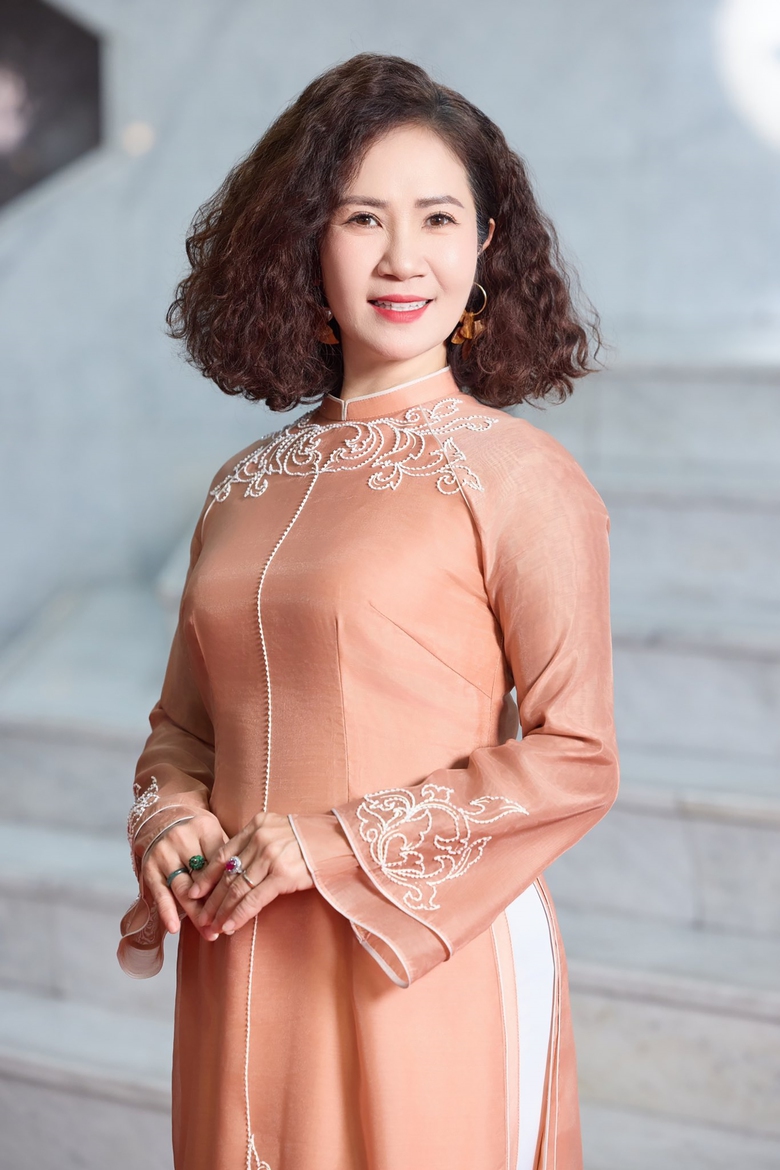 NSƯT Nguyệt Hằng: T&ocirc;i bằng l&ograve;ng với những g&igrave; m&igrave;nh đang c&oacute;- Ảnh 3.