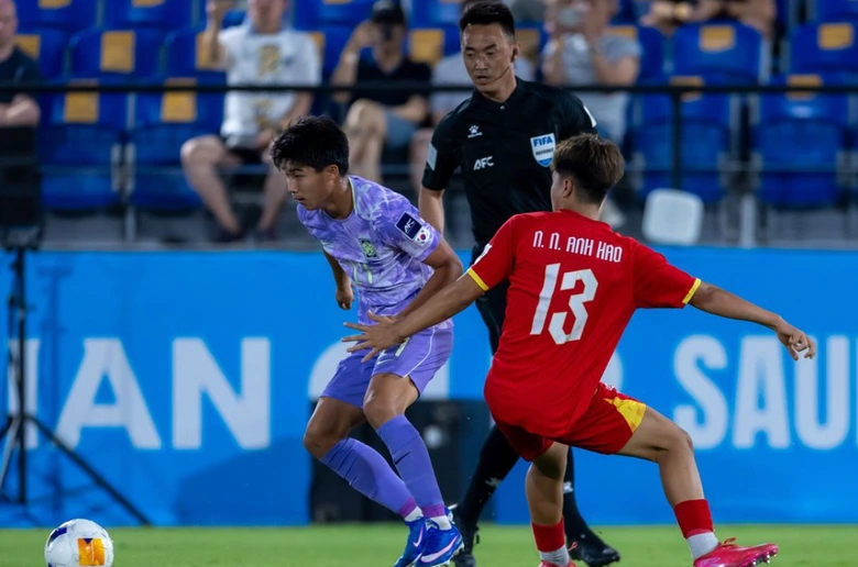 Nhận định Việt Nam v&agrave; UAE (0h00 ng&agrave;y 14/5), U17 ch&acirc;u &Aacute; 2026- Ảnh 1.