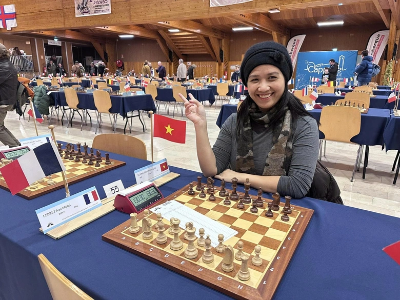 Kỳ thủ nữ số 1 Việt Nam l&ecirc;n tiếng vụ kh&ocirc;ng được dự Olympiad v&igrave; đăng k&yacute; muộn- Ảnh 2.