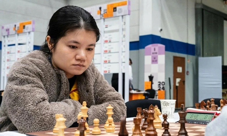 Kỳ thủ nữ số 1 Việt Nam l&ecirc;n tiếng vụ kh&ocirc;ng được dự Olympiad v&igrave; đăng k&yacute; muộn- Ảnh 1.