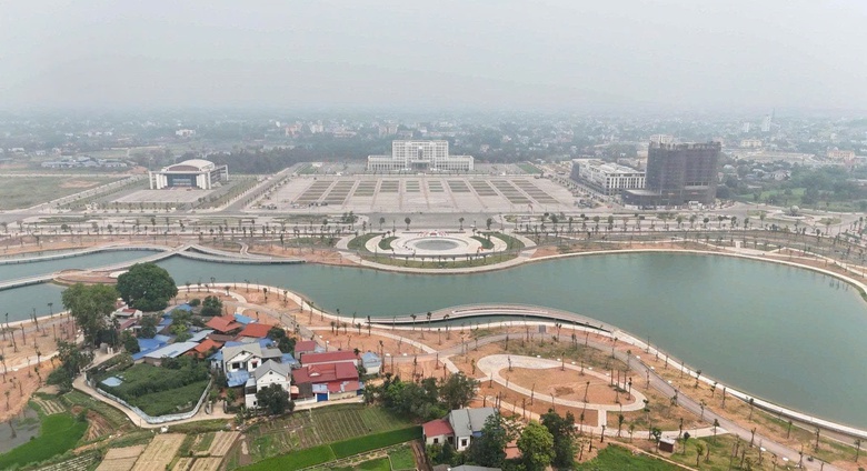 Th&aacute;i Nguy&ecirc;n ph&aacute;t triển đ&ocirc; thị theo Nghị quyết 111/2025/UBTVQH15- Ảnh 1.