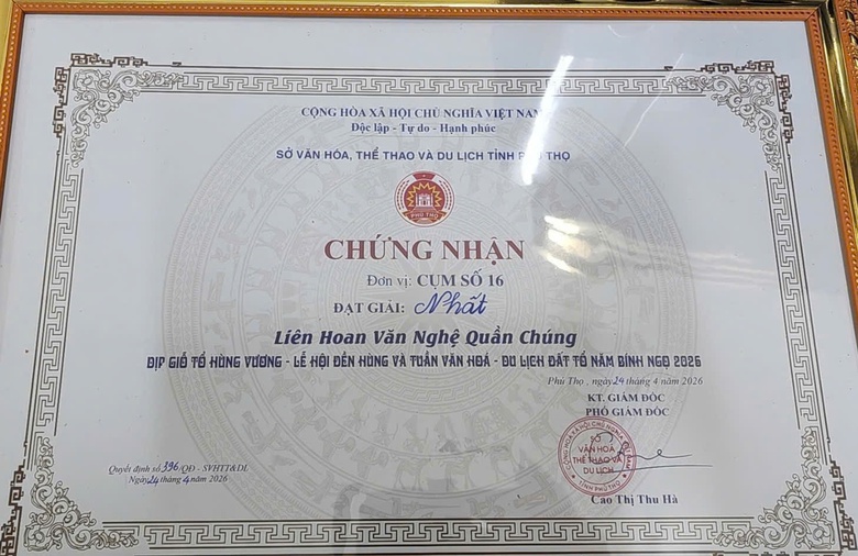 Ph&uacute; Thọ: X&atilde; B&igrave;nh Tuyền n&acirc;ng cao chất lượng gi&aacute;o dục v&agrave; an sinh x&atilde; hội ph&aacute;t triển kinh tế- Ảnh 5.