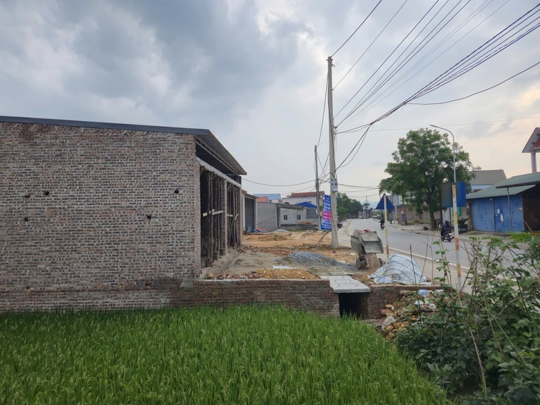 Th&aacute;i Nguy&ecirc;n tăng cường kiểm so&aacute;t trật tự x&acirc;y dựng ngay từ khởi c&ocirc;ng- Ảnh 2.