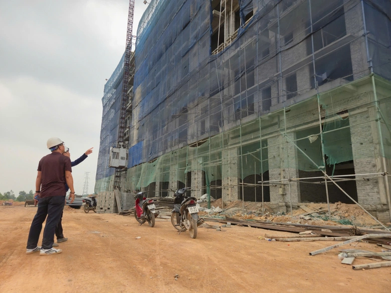 Th&aacute;i Nguy&ecirc;n tăng cường kiểm so&aacute;t trật tự x&acirc;y dựng ngay từ khởi c&ocirc;ng- Ảnh 6.