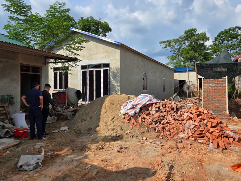 Th&aacute;i Nguy&ecirc;n tăng cường kiểm so&aacute;t trật tự x&acirc;y dựng ngay từ khởi c&ocirc;ng- Ảnh 12.