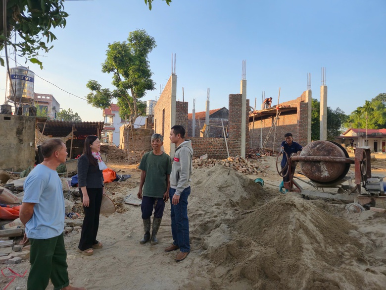 Th&aacute;i Nguy&ecirc;n tăng cường kiểm so&aacute;t trật tự x&acirc;y dựng ngay từ khởi c&ocirc;ng- Ảnh 13.