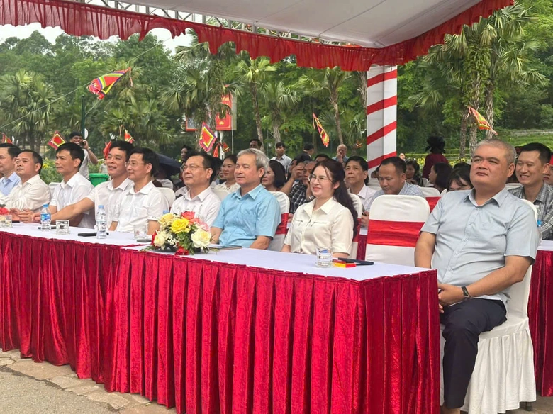 Ph&uacute; Thọ: X&atilde; B&igrave;nh Tuyền n&acirc;ng cao chất lượng gi&aacute;o dục v&agrave; an sinh x&atilde; hội ph&aacute;t triển kinh tế- Ảnh 3.