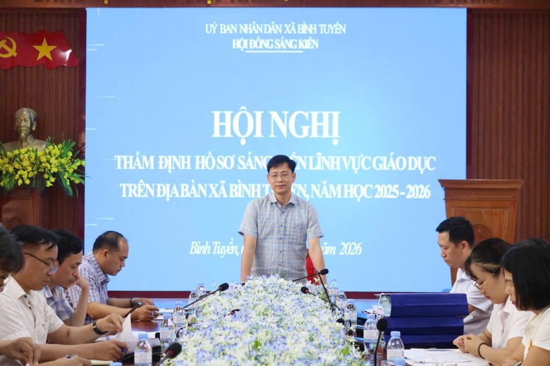 Ph&uacute; Thọ: X&atilde; B&igrave;nh Tuyền n&acirc;ng cao chất lượng gi&aacute;o dục v&agrave; an sinh x&atilde; hội ph&aacute;t triển kinh tế- Ảnh 10.