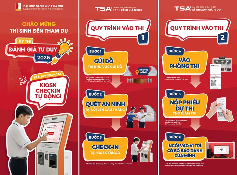 Hơn 22.000 th&iacute; sinh đăng k&yacute; thi đ&aacute;nh gi&aacute; tư duy đợt 3- Ảnh 2.