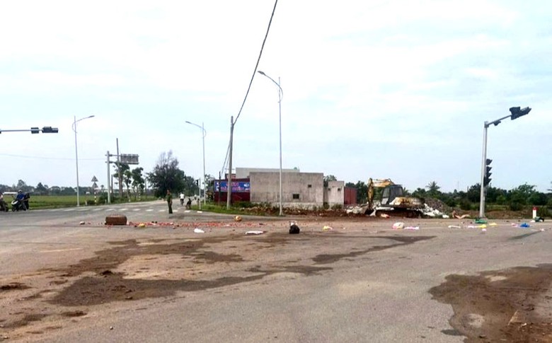 Tin tức tai nạn giao th&ocirc;ng mới nhất h&ocirc;m nay 14/5/2026- Ảnh 2.