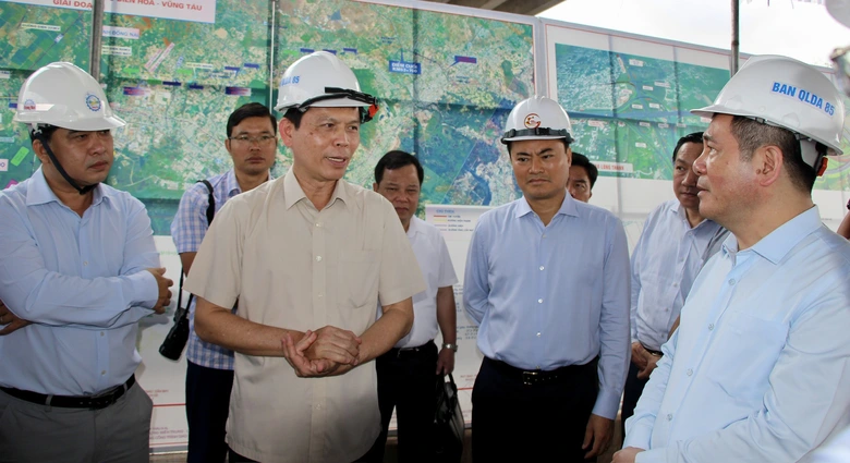 Gấp r&uacute;t ho&agrave;n thiện hạ tầng thu ph&iacute; th&ocirc;ng minh tr&ecirc;n cao tốc Bi&ecirc;n H&ograve;a - Vũng T&agrave;u- Ảnh 1.