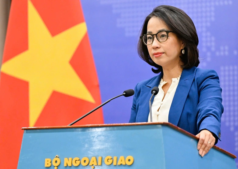 H&agrave;nh vi đưa người l&ecirc;n đ&aacute; Ho&agrave;i &Acirc;n, Trường Sa l&agrave; x&acirc;m phạm chủ quyền của Việt Nam- Ảnh 1.