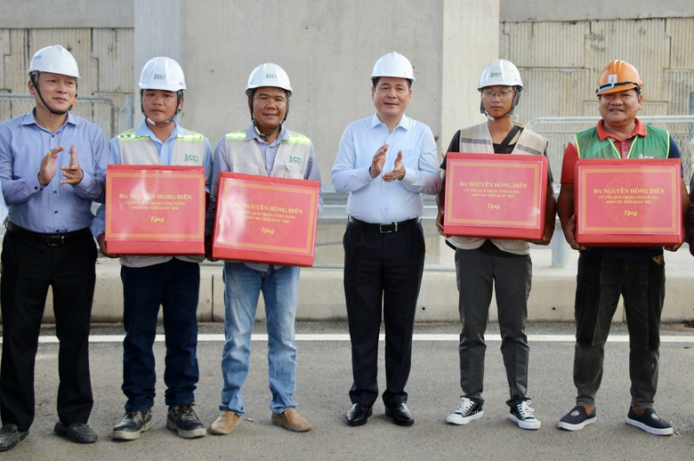 Gấp r&uacute;t ho&agrave;n thiện hạ tầng thu ph&iacute; th&ocirc;ng minh tr&ecirc;n cao tốc Bi&ecirc;n H&ograve;a - Vũng T&agrave;u- Ảnh 4.