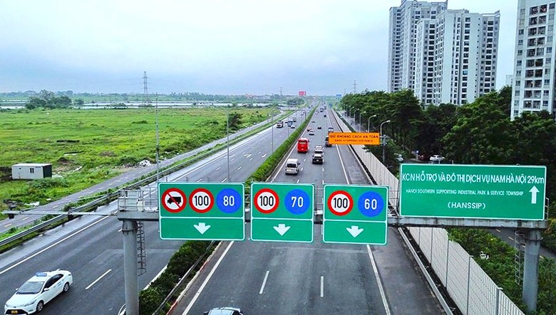Tổng r&agrave; so&aacute;t hệ thống biển b&aacute;o hiệu đường bộ- Ảnh 1.