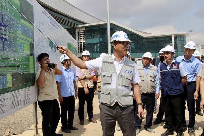 Hạ tầng kết nối s&acirc;n bay Long Th&agrave;nh cơ bản ho&agrave;n thiện v&agrave;o cuối năm 2026- Ảnh 5.