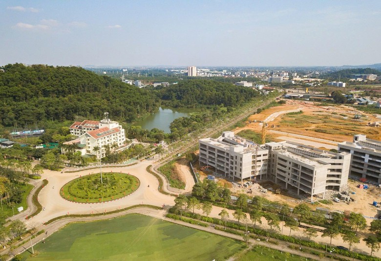 Đại học dời nội đ&ocirc; H&agrave; Nội, h&igrave;nh th&agrave;nh 4 khu đ&agrave;o tạo tập trung mới- Ảnh 1.