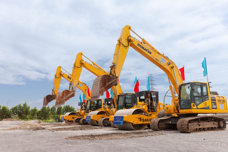 Khởi c&ocirc;ng KCN Ho&agrave;ng Diệu gần 3.400 tỷ đồng tại Hải Ph&ograve;ng- Ảnh 2.