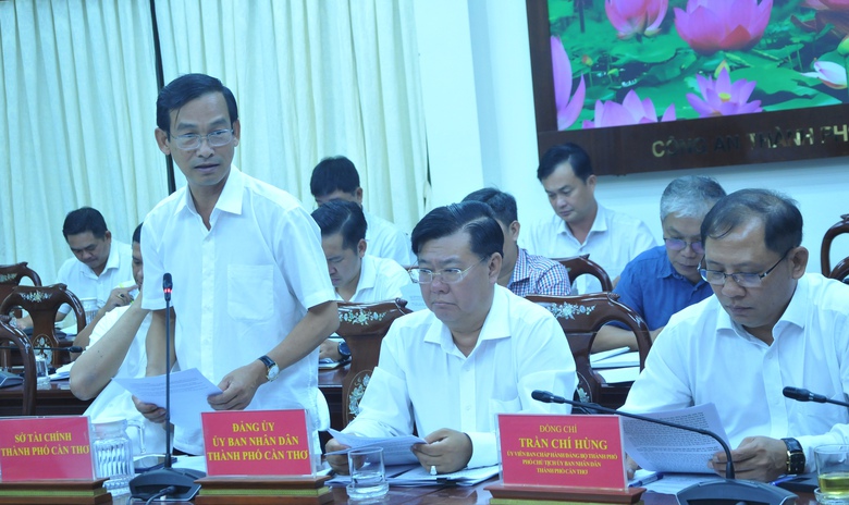 Cần Thơ r&agrave; so&aacute;t gần 100 dự &aacute;n chậm tiến độ, vướng ph&aacute;p l&yacute;- Ảnh 3.