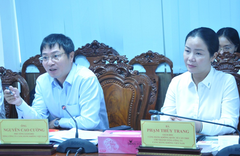 Cần Thơ đề xuất ACV mở lại đường bay quốc tế- Ảnh 3.