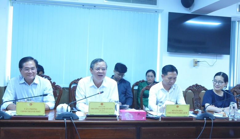 Cần Thơ đề xuất ACV mở lại đường bay quốc tế- Ảnh 1.
