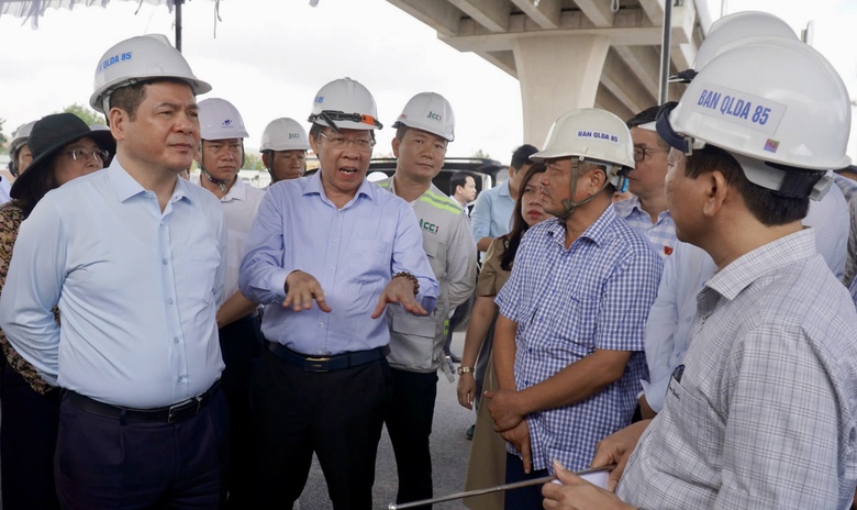 Gấp r&uacute;t ho&agrave;n thiện hạ tầng thu ph&iacute; th&ocirc;ng minh tr&ecirc;n cao tốc Bi&ecirc;n H&ograve;a - Vũng T&agrave;u- Ảnh 3.