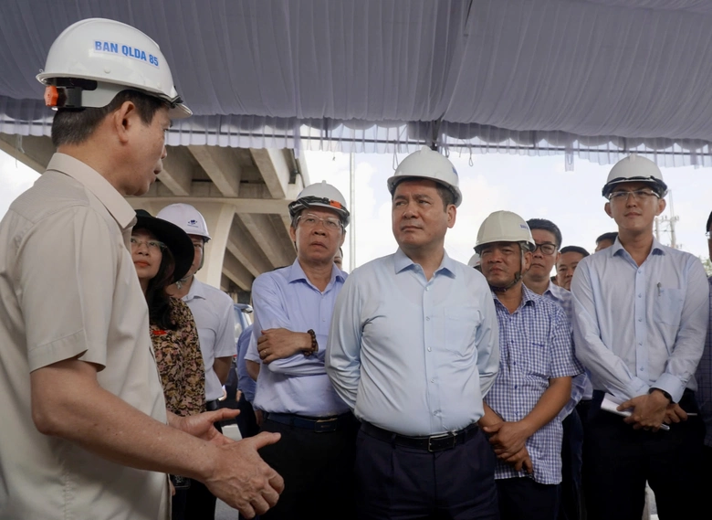 Gấp r&uacute;t ho&agrave;n thiện hạ tầng thu ph&iacute; th&ocirc;ng minh tr&ecirc;n cao tốc Bi&ecirc;n H&ograve;a - Vũng T&agrave;u- Ảnh 2.