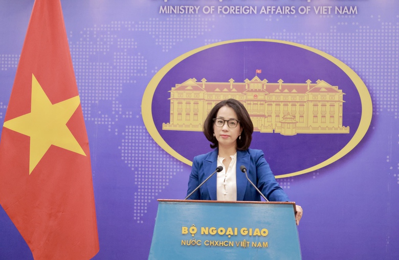 Đề nghị Hoa Kỳ đ&aacute;nh gi&aacute; kh&aacute;ch quan nỗ lực của Việt Nam trong thực thi quyền sở hữu tr&iacute; tuệ- Ảnh 1.