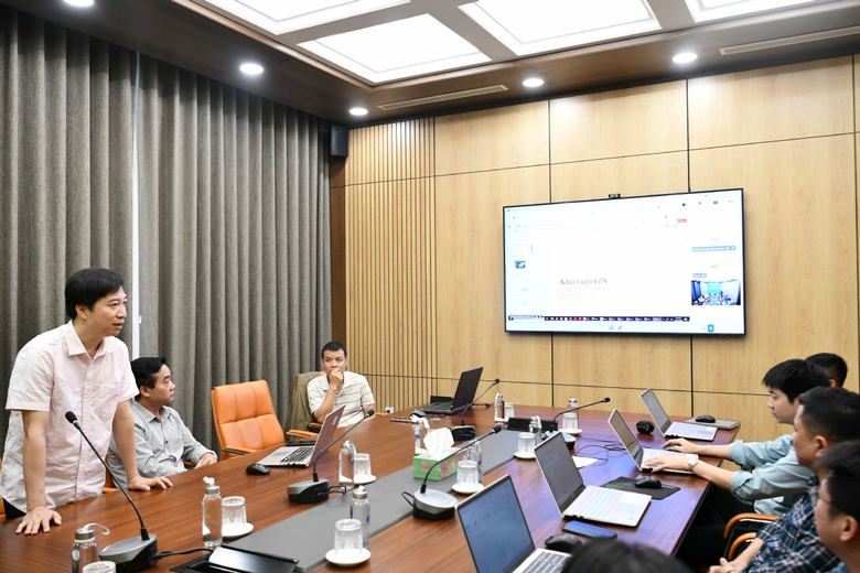 Green i-Park tăng tốc chuyển đổi số giải ph&oacute;ng mặt bằng với ArcGIS- Ảnh 1.