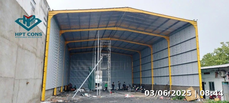Huỳnh Ph&aacute;t TBH (HPT CONS): Khẳng định uy t&iacute;n từ năng lực thi c&ocirc;ng thực tế- Ảnh 2.