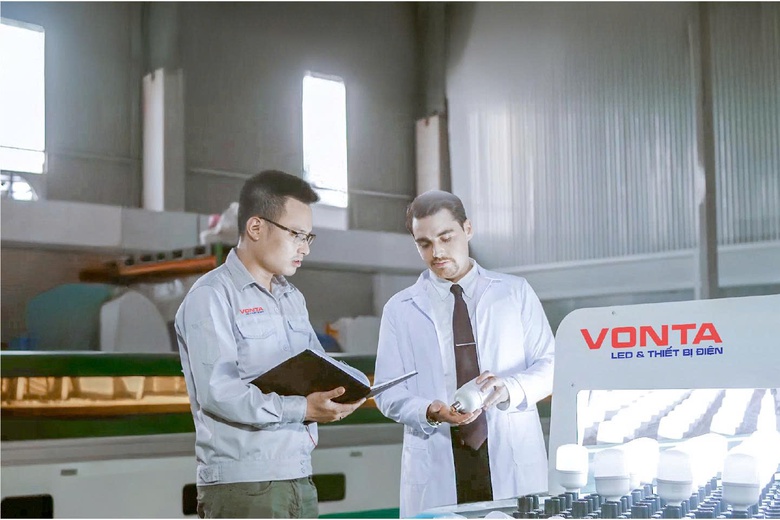 VONTA "đổ bộ" loạt đại dự &aacute;n, tăng tốc phủ s&oacute;ng thị trường thiết bị điện- Ảnh 4.