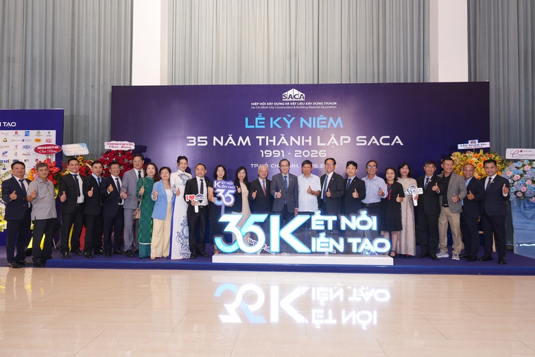 TP.HCM: Triển l&atilde;m kỷ niệm 35 năm th&agrave;nh lập SACA- Ảnh 2.