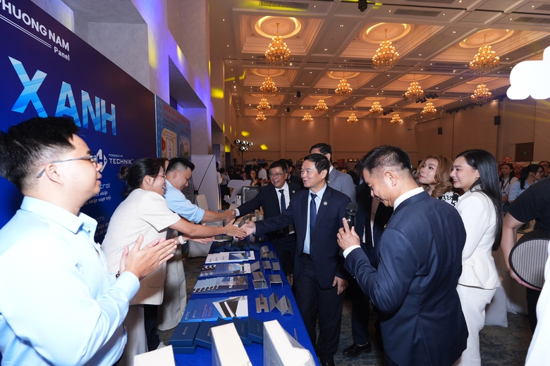 TP.HCM: Triển l&atilde;m kỷ niệm 35 năm th&agrave;nh lập SACA- Ảnh 1.