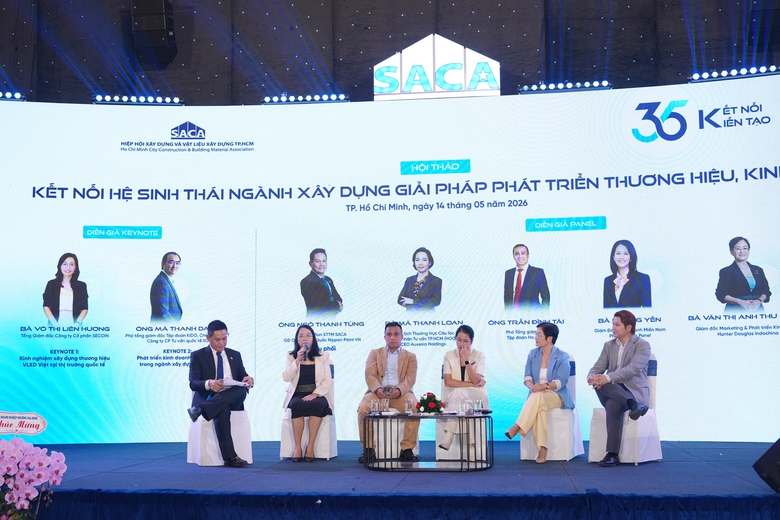 TP.HCM: Triển l&atilde;m kỷ niệm 35 năm th&agrave;nh lập SACA- Ảnh 3.