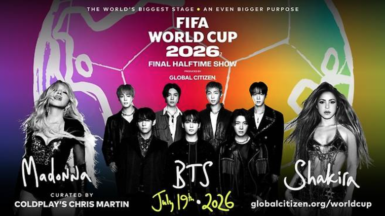 Cổ phiếu Hybe tăng vọt sau th&ocirc;ng tin BTS biểu diễn trong trận chung kết World Cup 2026- Ảnh 1.