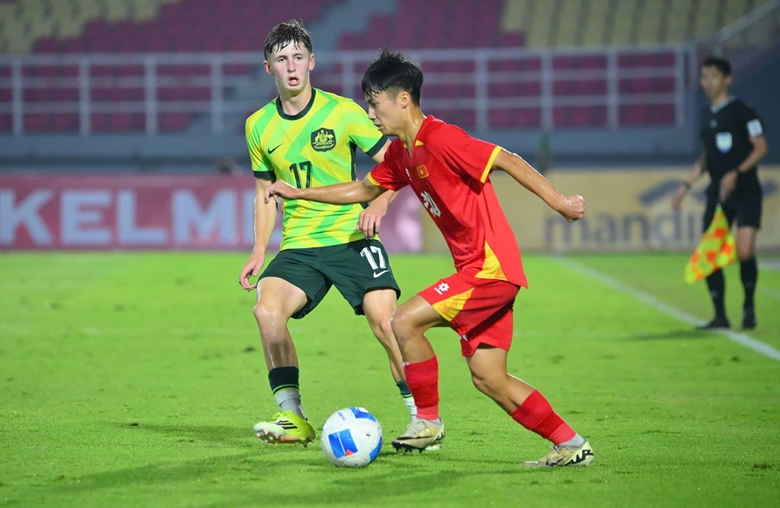 B&aacute;o Australia lo đội nh&agrave; gặp kh&oacute; trước U17 Việt Nam ở giải ch&acirc;u &Aacute;- Ảnh 2.