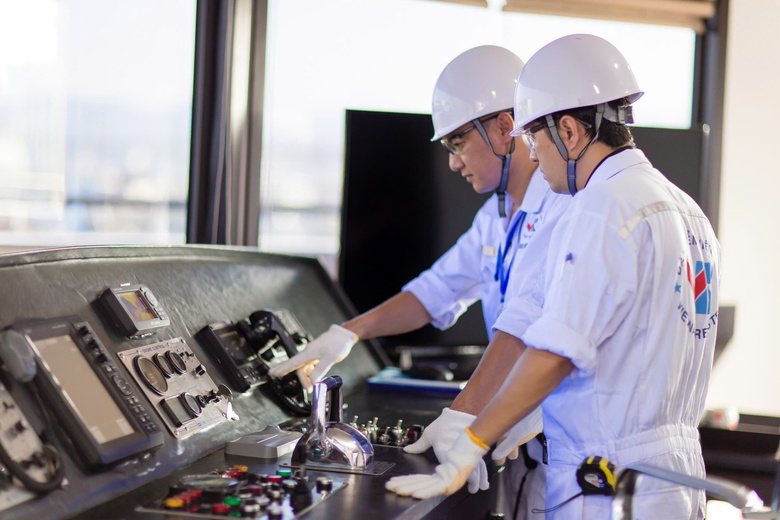 Loạt thủ tục đăng kiểm t&agrave;u biển v&agrave; phương tiện thủy nội địa c&oacute; thể được b&atilde;i bỏ- Ảnh 1.