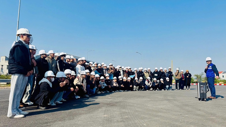 Trường Đại học X&acirc;y dựng tăng tốc đ&agrave;o tạo nh&acirc;n lực xanh đ&aacute;p ứng chuẩn ESG to&agrave;n cầu- Ảnh 1.
