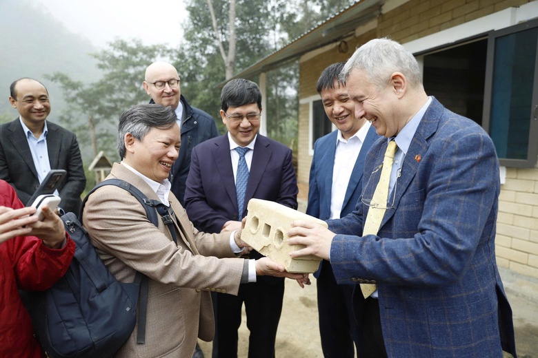 Trường Đại học X&acirc;y dựng tăng tốc đ&agrave;o tạo nh&acirc;n lực xanh đ&aacute;p ứng chuẩn ESG to&agrave;n cầu- Ảnh 2.