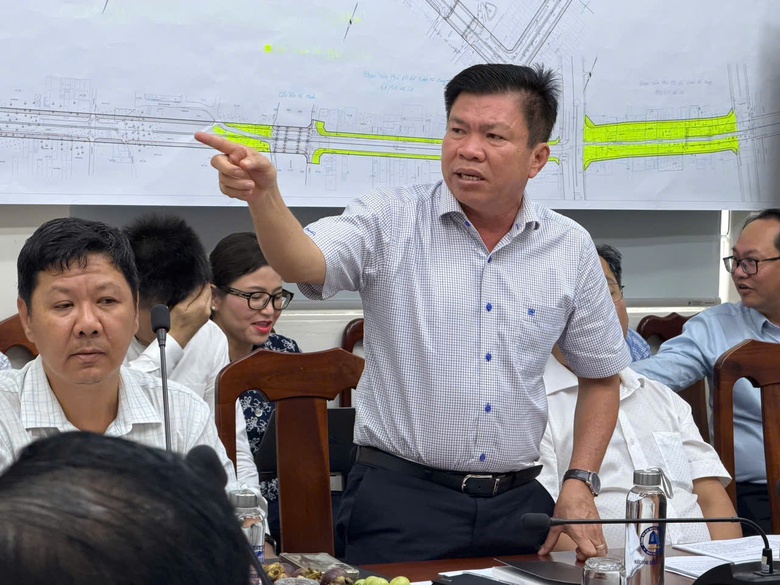 TP.HCM tăng tốc giải ph&oacute;ng mặt bằng tuyến đường ven s&ocirc;ng S&agrave;i G&ograve;n- Ảnh 2.