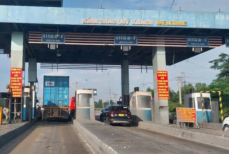 Đồng Th&aacute;p: Lắp đặt thu ph&iacute; kh&ocirc;ng dừng tại c&aacute;c bến xe, b&atilde;i đỗ xe trong đ&ocirc; thị- Ảnh 1.