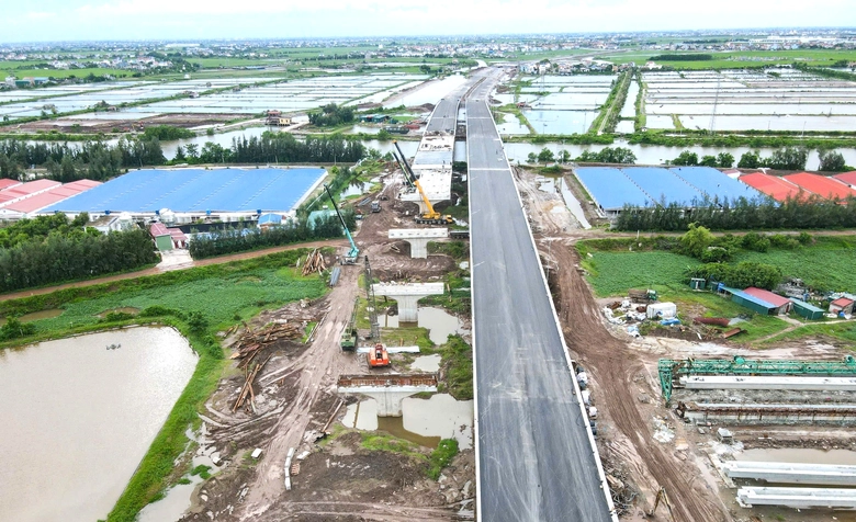 Ninh B&igrave;nh tăng tốc giải ng&acirc;n vốn hạ tầng giao th&ocirc;ng- Ảnh 1.