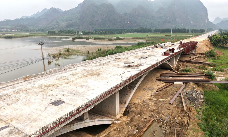 Ninh B&igrave;nh tăng tốc giải ng&acirc;n vốn hạ tầng giao th&ocirc;ng- Ảnh 3.